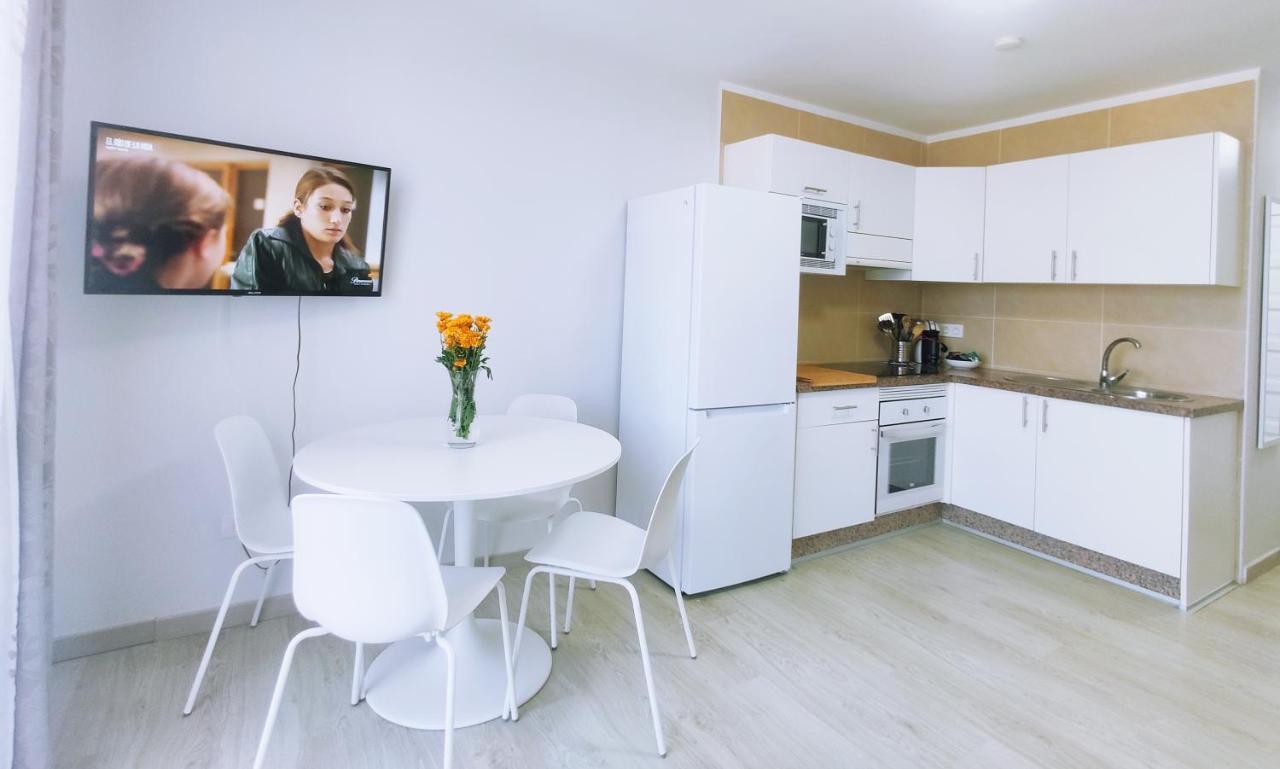 Apartament Parque Santiago 2 Ocean View Arona  Zewnętrze zdjęcie