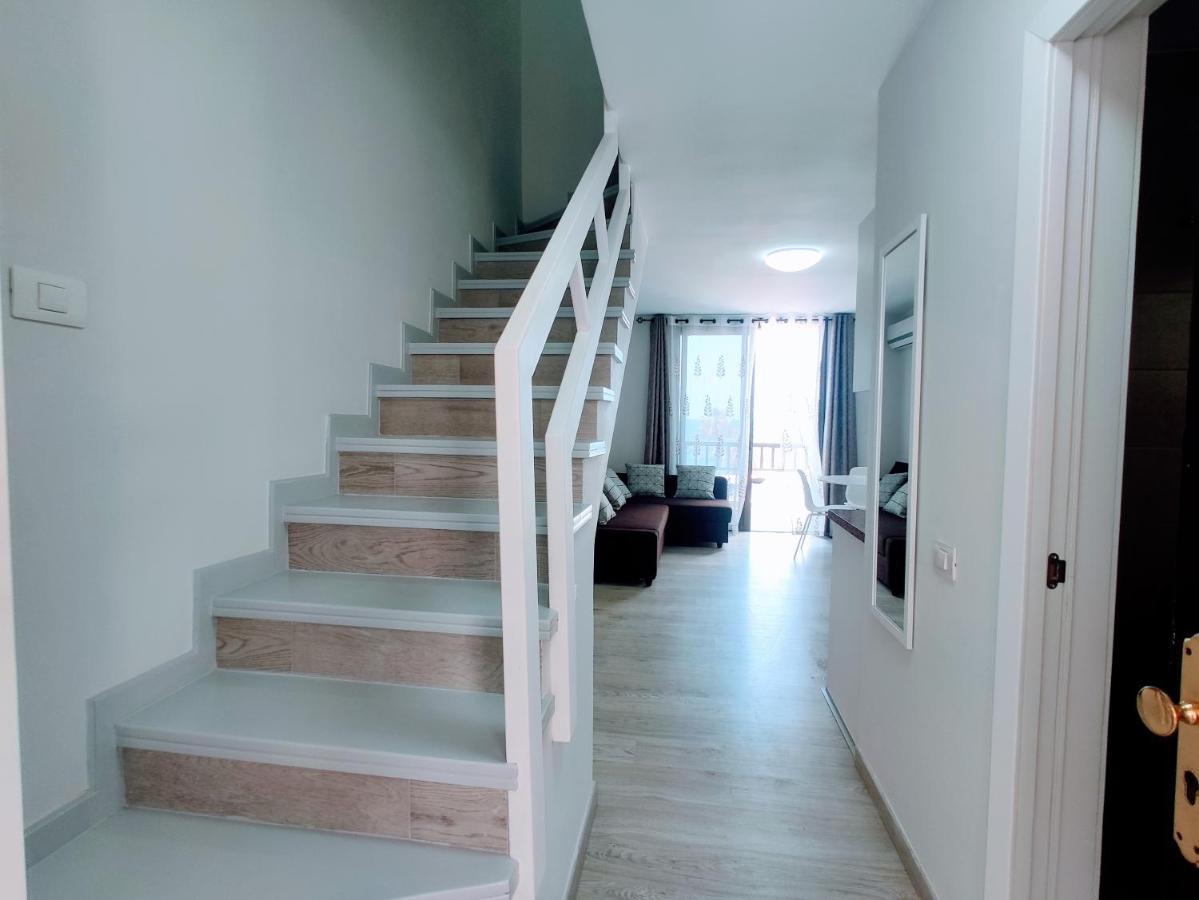 Apartament Parque Santiago 2 Ocean View Arona  Zewnętrze zdjęcie
