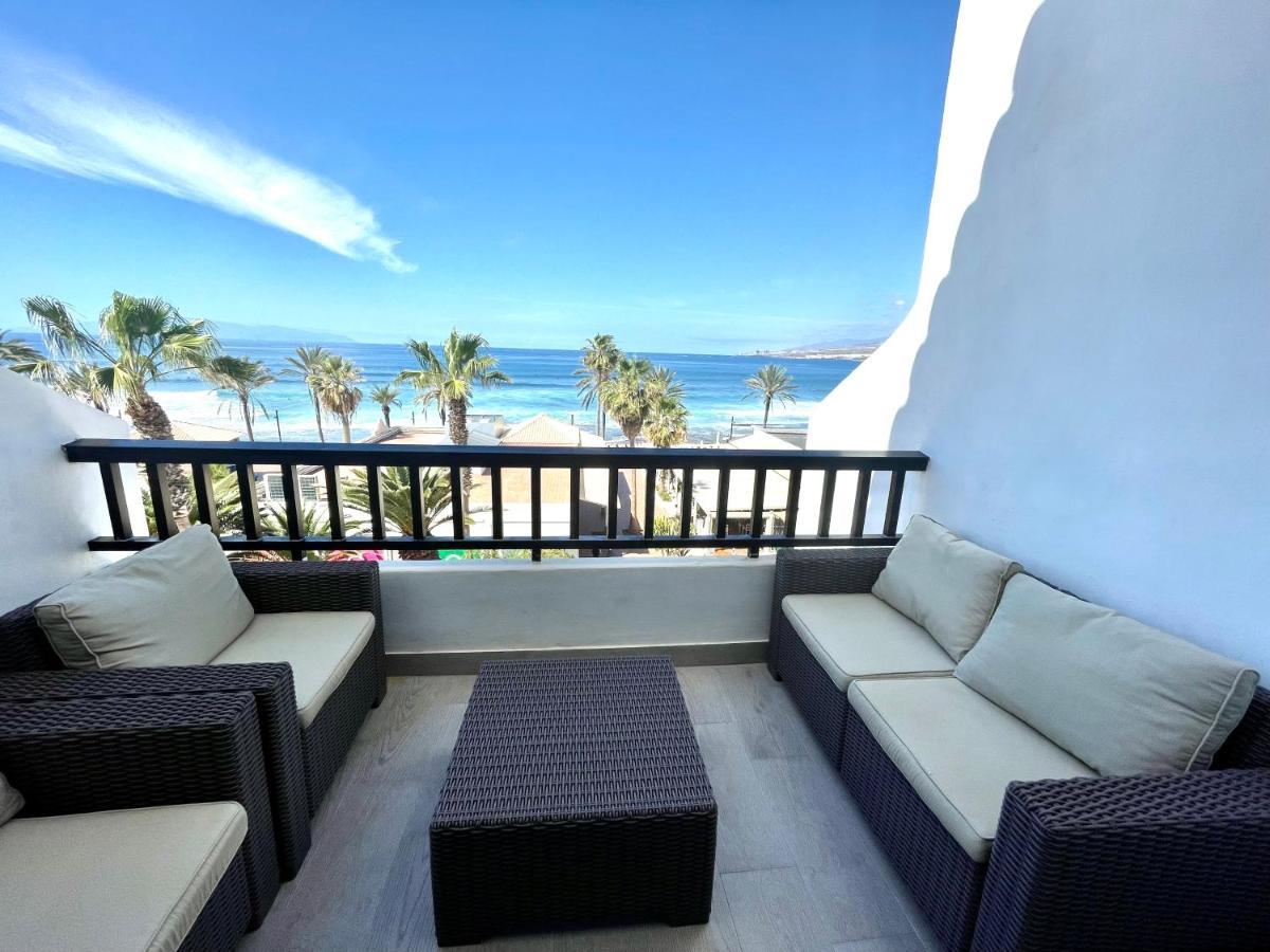 Apartament Parque Santiago 2 Ocean View Arona  Zewnętrze zdjęcie